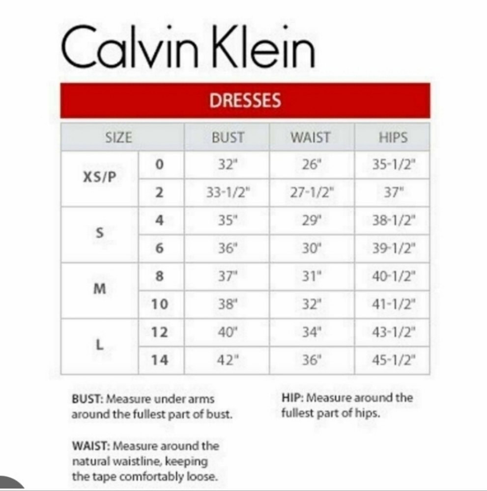 Calvin Klein Formal Evening Black Floral Embellished Dress - Size 4 - Picture 8 of 8